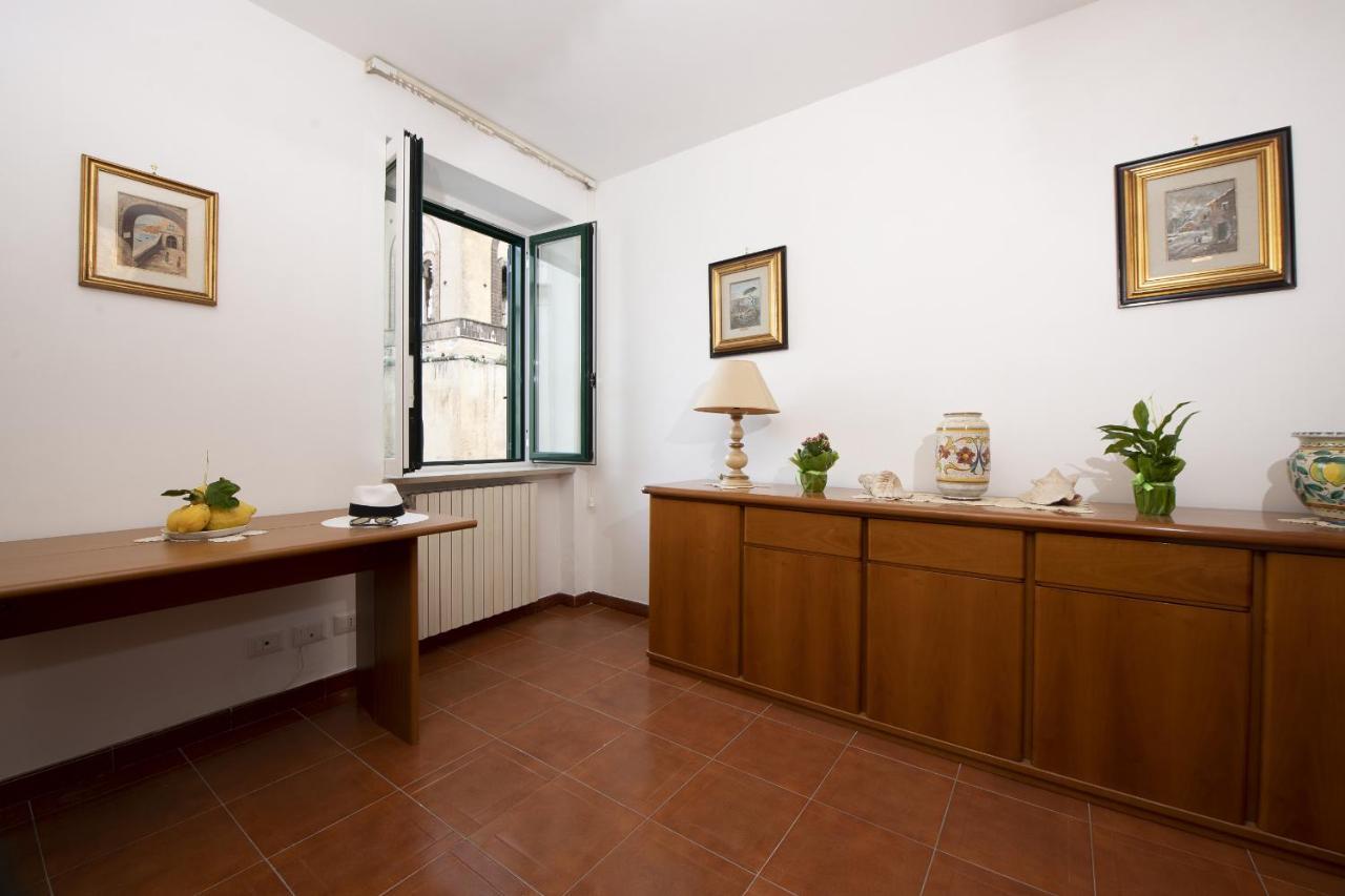 Lilla'S House - Amalfi Square & Close The Beach Экстерьер фото