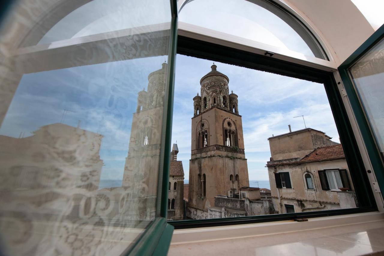 Lilla'S House - Amalfi Square & Close The Beach Экстерьер фото