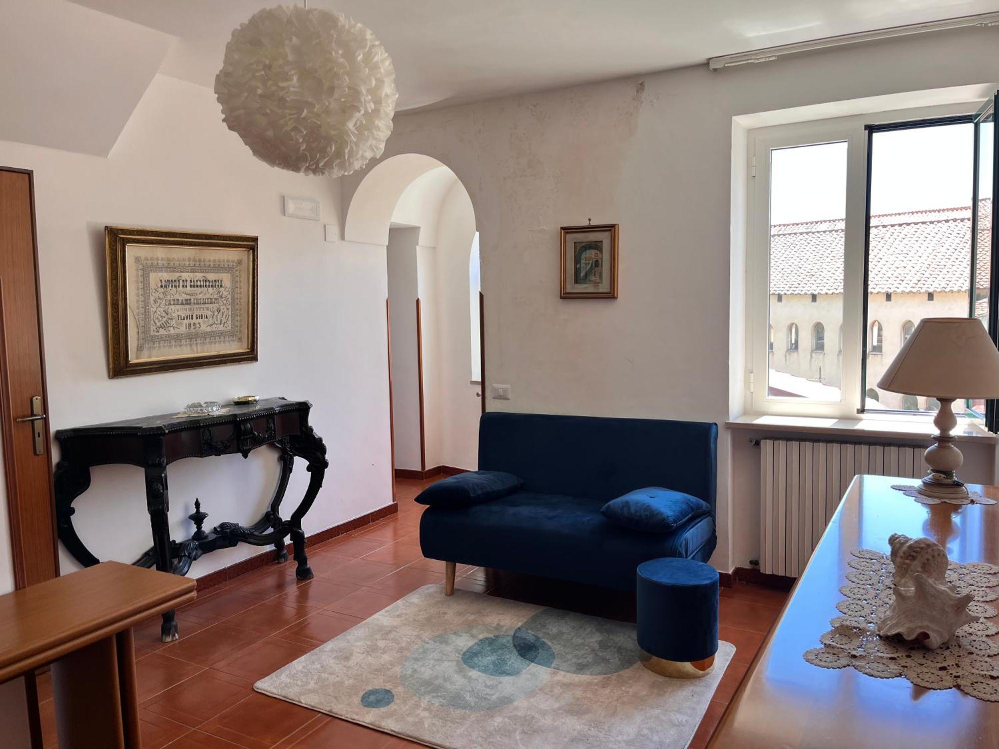 Lilla'S House - Amalfi Square & Close The Beach Экстерьер фото